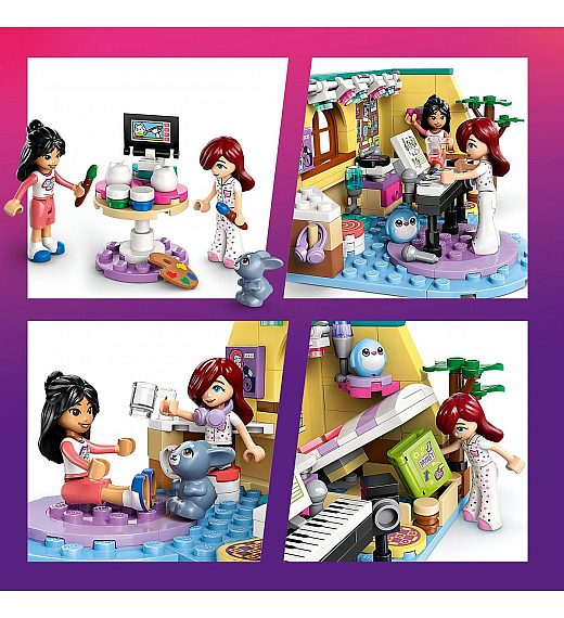Lego® Friends 42647 Paisleyjina soba Lego