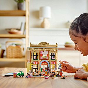 Lego® Friends 42655 Restavracija in kuharska šola