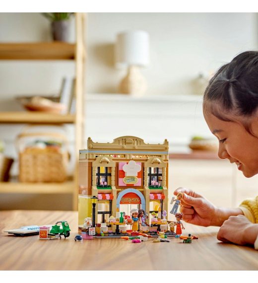 Lego® Friends 42655 Restavracija in kuharska šola Lego