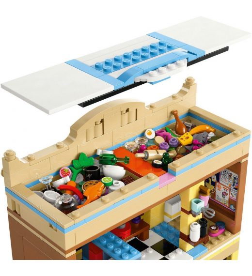 Lego® Friends 42655 Restavracija in kuharska šola Lego