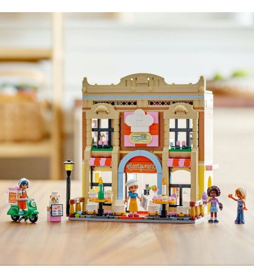 Lego® Friends 42655 Restavracija in kuharska šola Lego