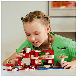 Lego® Minecraft® 21270 Gobja hiša