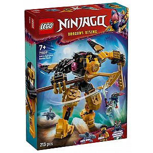 Lego® Ninjago® 71839 Arinov bojni robotski oklep za Spinjitzu