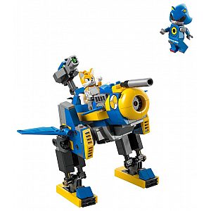 LEGO® Sonic 77002 Cyclone vs Metal Sonic