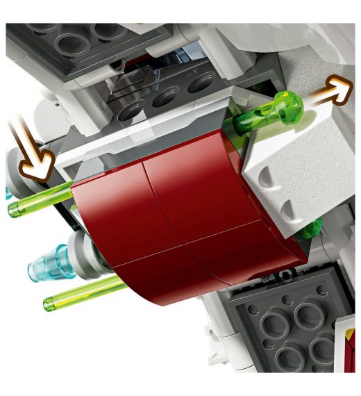 Lego® Star Wars™ 75401 Ahsokin jedijevski prestreznik™ Lego