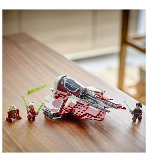 Lego® Star Wars™ 75401 Ahsokin jedijevski prestreznik™ Lego