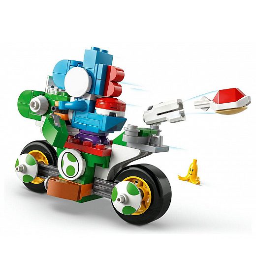 Lego® Super Mario™ 72031 Mario Kart™ – Yoshi Bike Lego