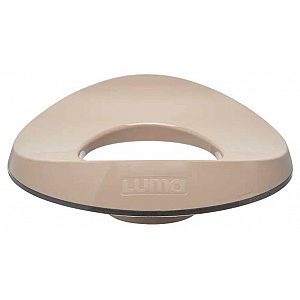 Nastavek za WC Luma Desert Taupe