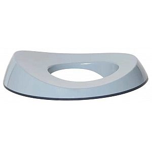 Nastavek za WC Luma Iron Blue