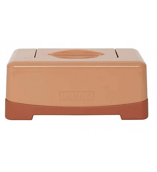 Kutija za vlažne robčke Luma Priced Copper