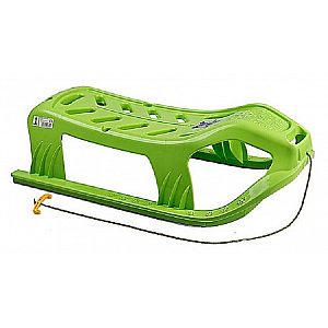 Snježni bob Snow Star green