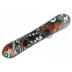 Snowboard Spartan s vezovima 95 cm