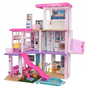 Dreamhouse BARBIE'S - sanjska hiša