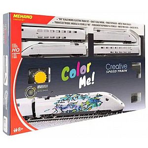 Vlak garnitura CREATIVE COLOR ME T873