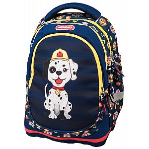 SUPERLIGHT PETIT DOG 26632 - šolska torba