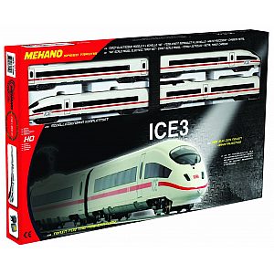 Vlak garnitura  ICE3 T742