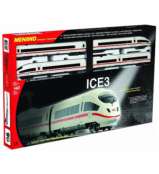 Vlak garnitura Mehano ICE3 T742