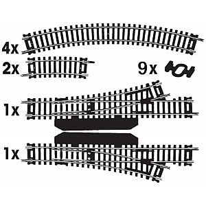 GARNITURA HO TIROV ŠT.1 F101