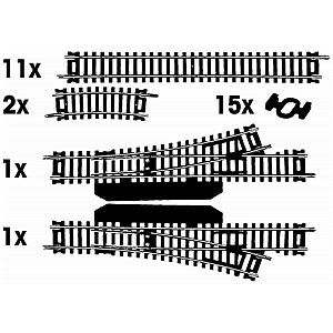 GARNITURA HO TIROV ŠT.2 F102