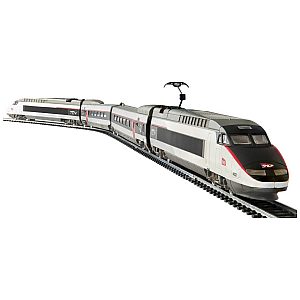 Vlak garnitura TGV Tricourant T110