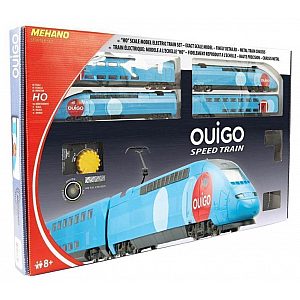 Vlak garnitura OUIGO T114