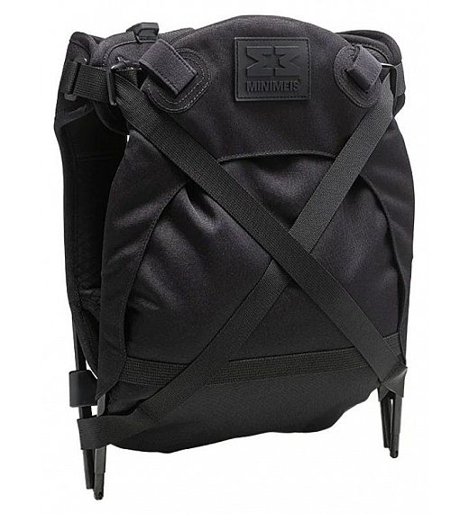 Nosilka za otroke G5 Black Minimeis