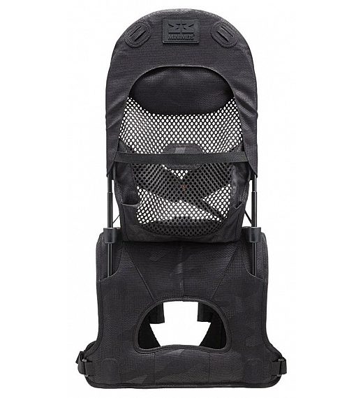 Nosilka za otroke G5 Black Premium Minimeis