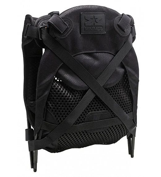 Nosilka za otroke G5 Black Premium Minimeis