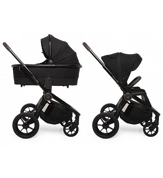 Dječja kolica QUICK SE 2 Sunset Black