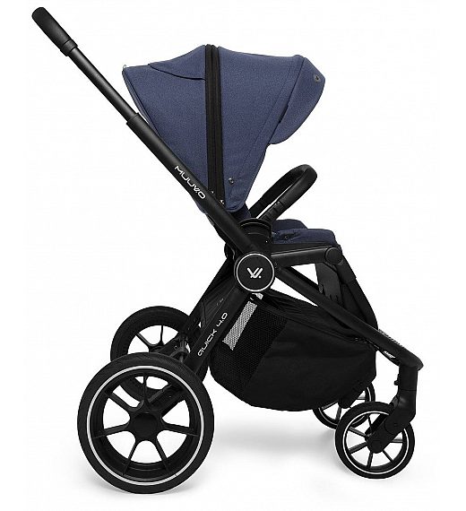 Dječja kolica QUICK 4.0 Azure Blue