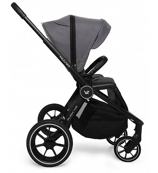 Dječja kolica QUICK 4.0 Iron Graphite
