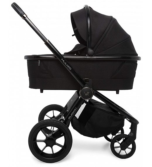 Dječja kolica QUICK SE 2 Chromium Black