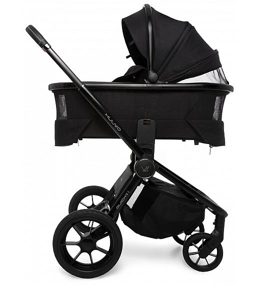 Dječja kolica QUICK SE 2 Chromium Black