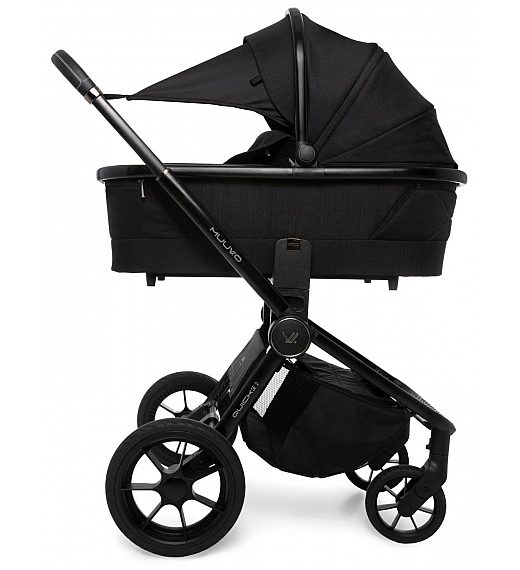 Dječja kolica QUICK SE 2 Chromium Black