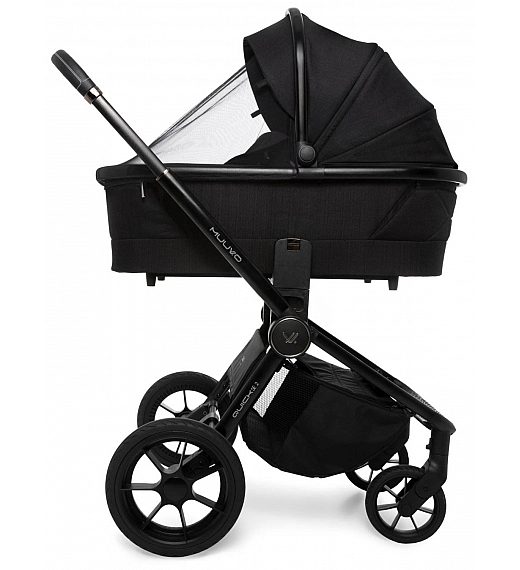 Dječja kolica QUICK SE 2 Chromium Black