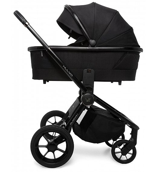 Dječja kolica QUICK SE 2 Chromium Black