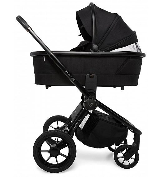 Dječja kolica QUICK SE 2 Chromium Black