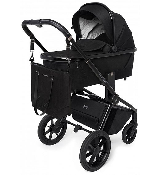 Dječja kolica QUICK SE 2 Chromium Black