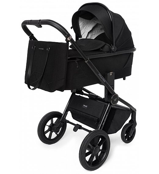 Dječja kolica QUICK SE 2 Chromium Black