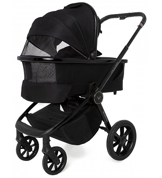 Dječja kolica QUICK SE 2 Chromium Black