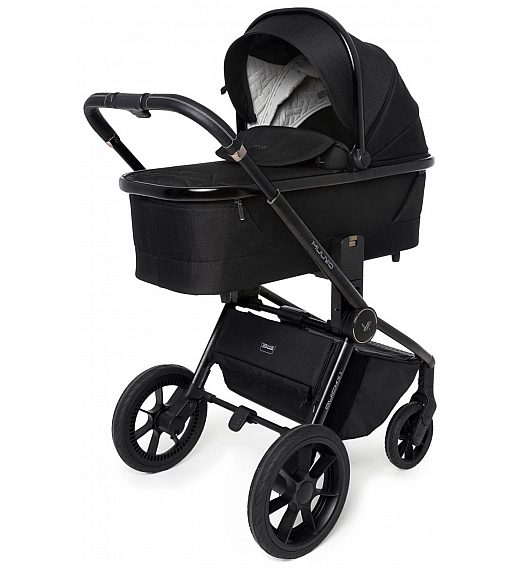 Dječja kolica QUICK SE 2 Chromium Black