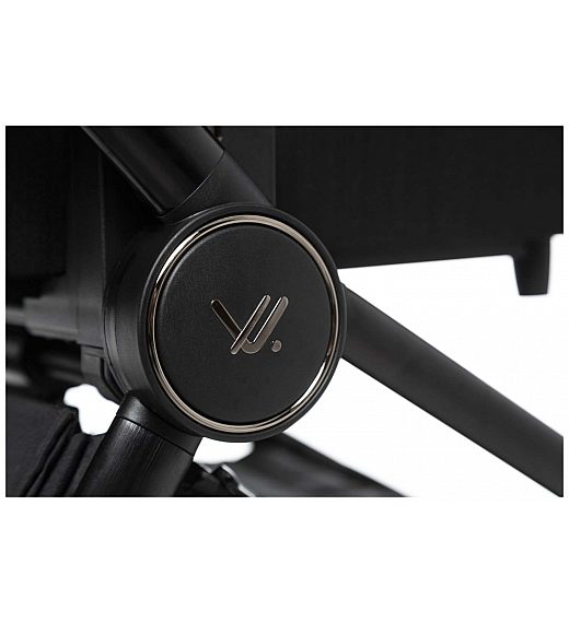 Dječja kolica QUICK SE 2 Chromium Black