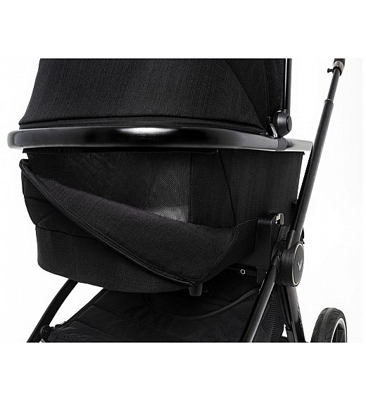 Otroški voziček QUICK SE 2  Chromium Black
