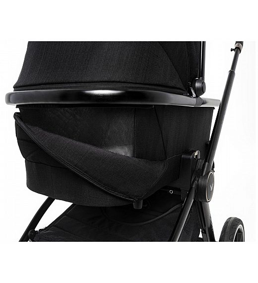 Dječja kolica QUICK SE 2 Chromium Black
