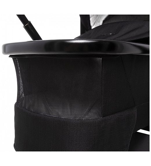Dječja kolica QUICK SE 2 Chromium Black