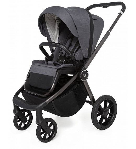 Dječja kolica QUICK SE 2 Diamond Graphite
