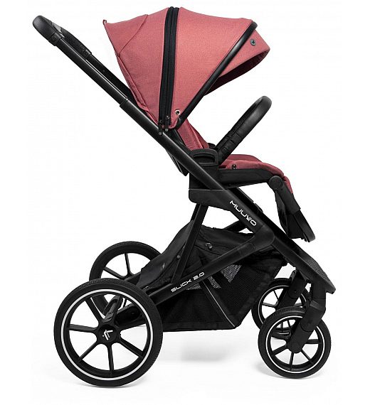 Dječja kolica SLICK 2.0 Pure Pink