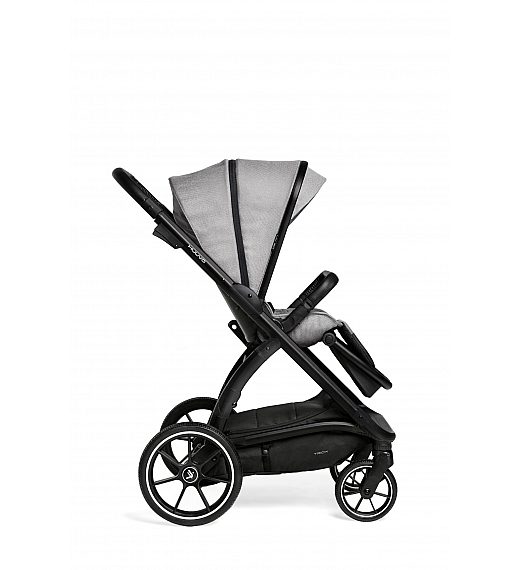 Dječja kolica TRICK Steel Grey
