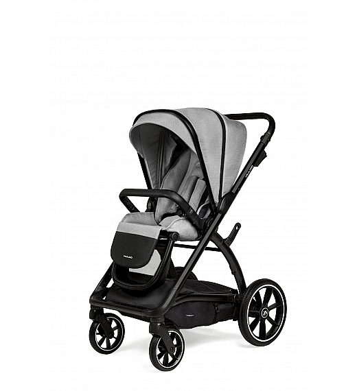 Dječja kolica TRICK Steel Grey