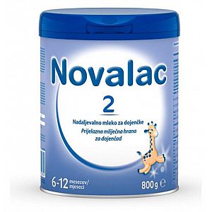 Novalac 2 800 g- adaptirano mleko